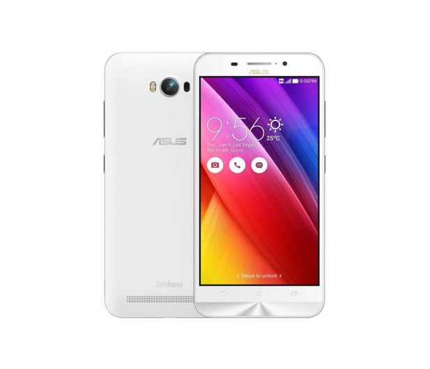 ASUS Zenfone Max ZC550KL LTE Dual SIM 16GB biały - 324032 - zdjęcie